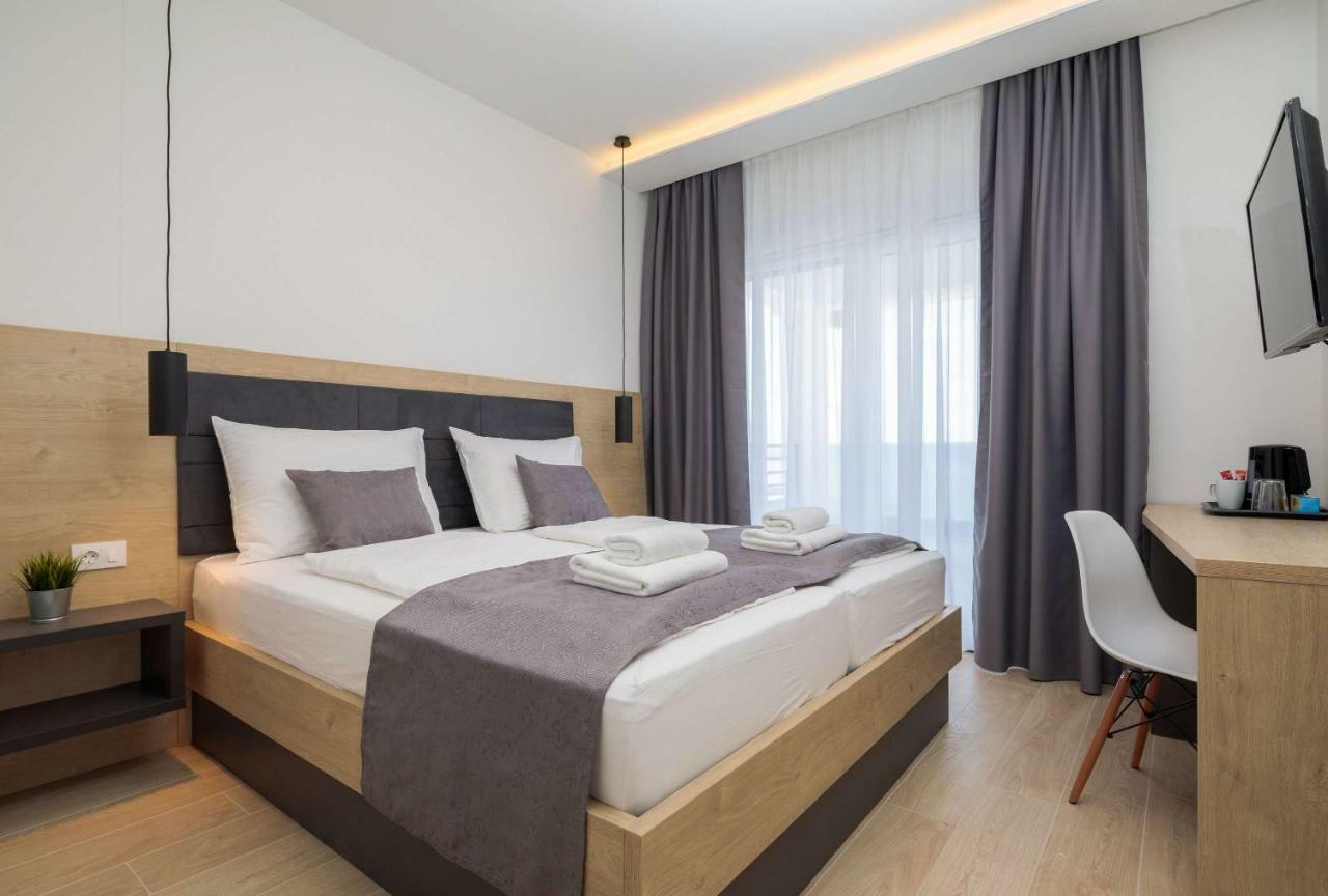 Villa Medak Makarska Bagian luar foto