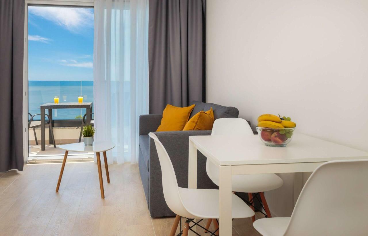 Villa Medak Makarska Bagian luar foto